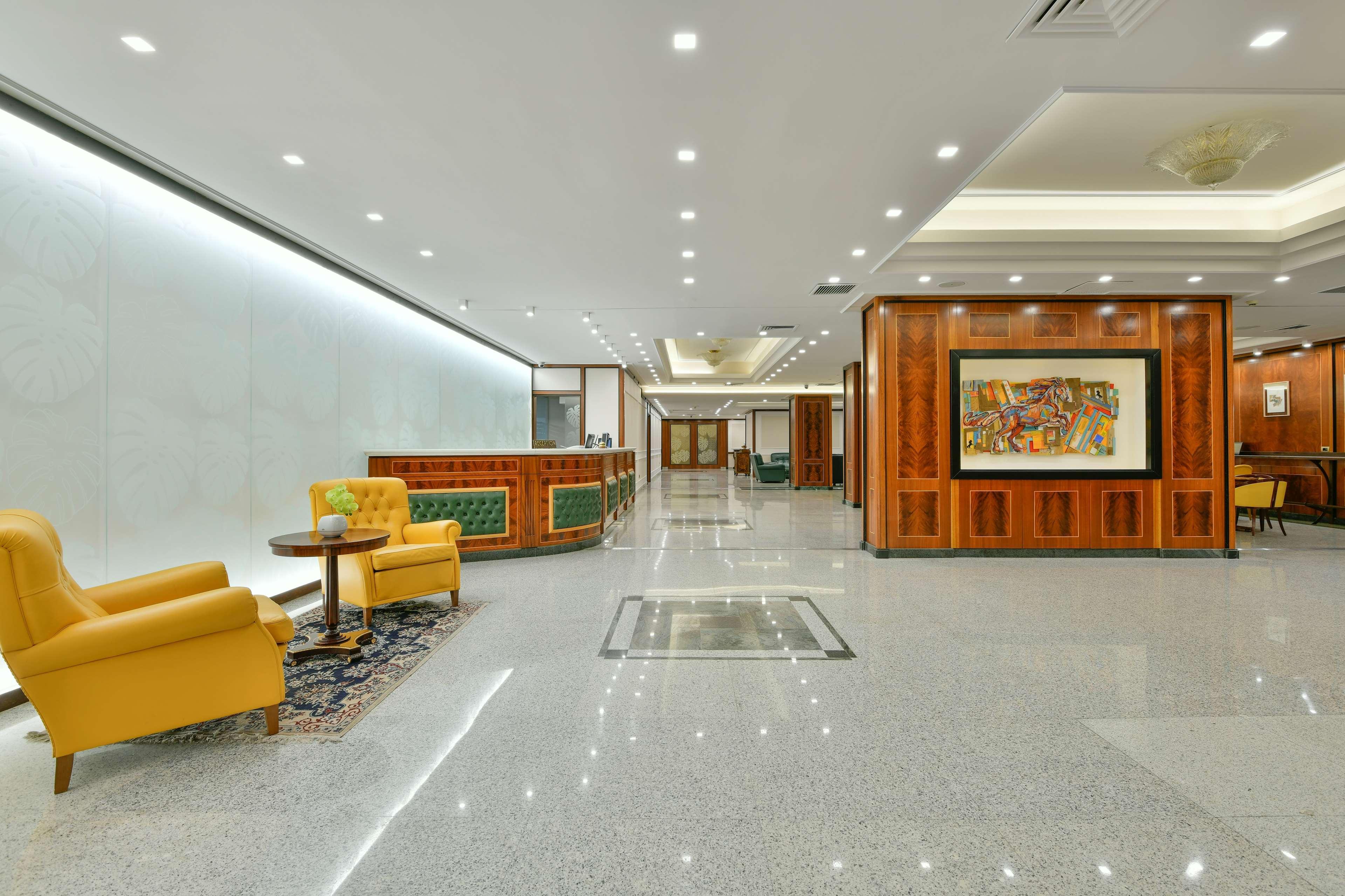 Best Western Hotel Ferrari Nola Esterno foto