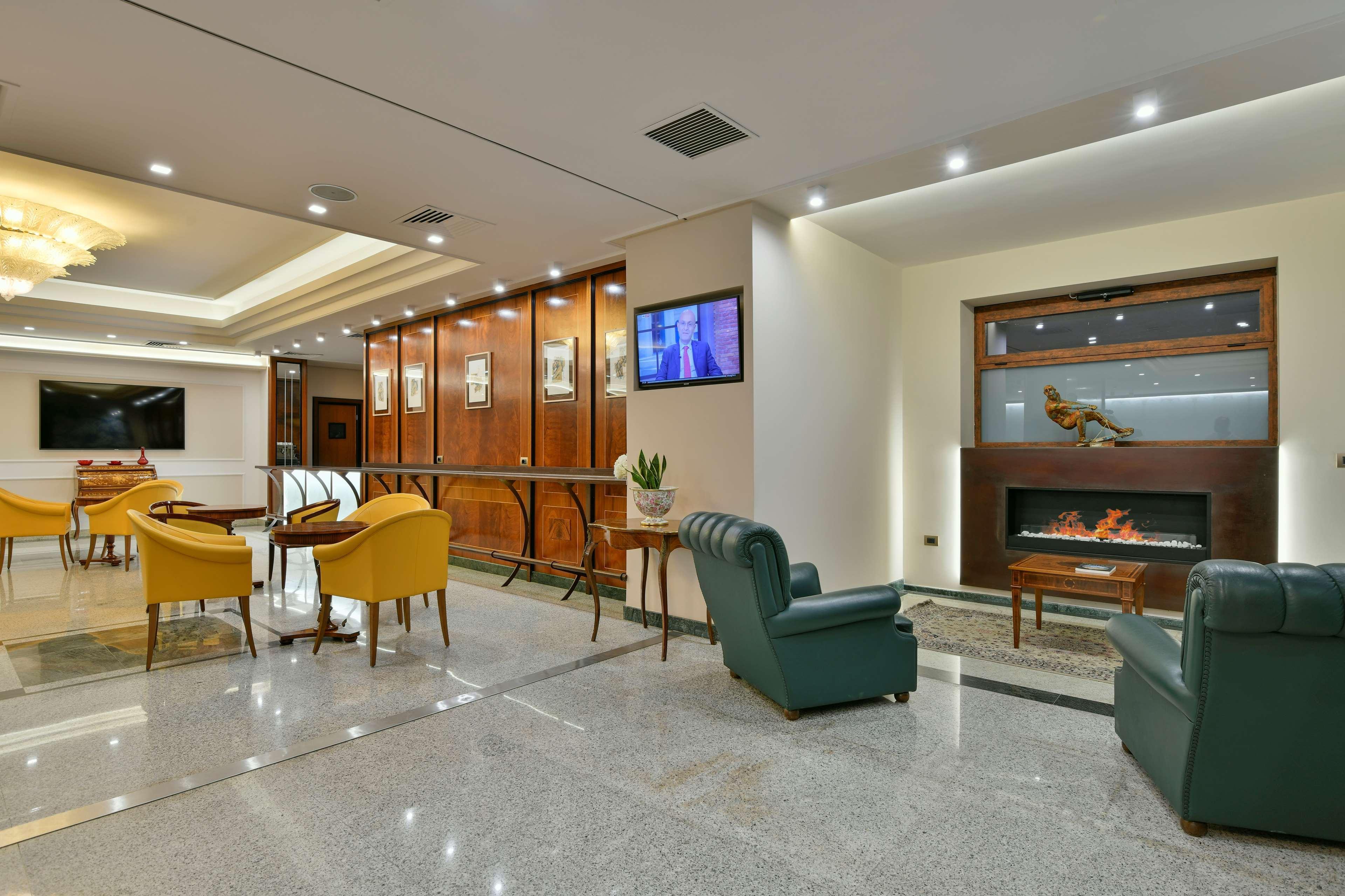 Best Western Hotel Ferrari Nola Esterno foto