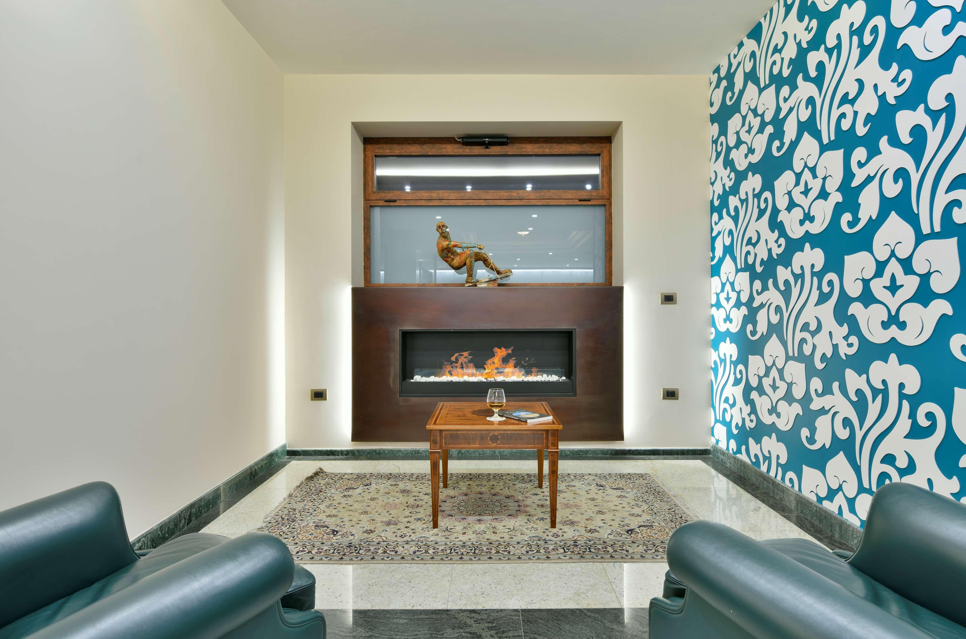 Best Western Hotel Ferrari Nola Esterno foto
