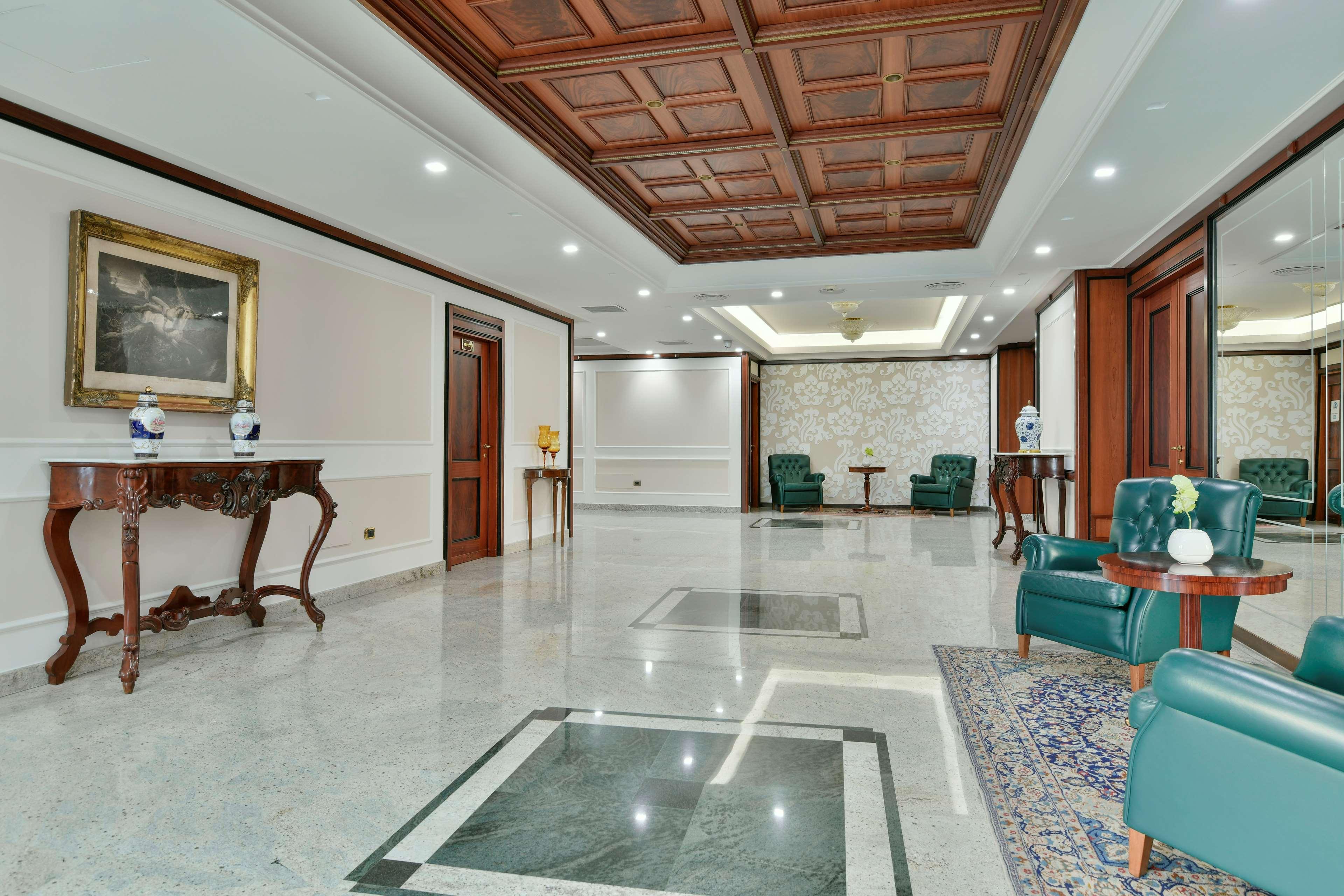 Best Western Hotel Ferrari Nola Esterno foto